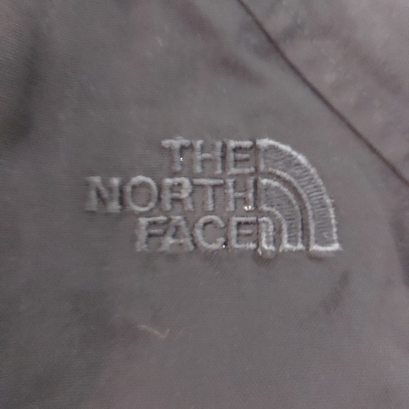 The North Face Jacket coat Winter Long with Fur Detachable Hood Puff Inside - Picture 10 of 11